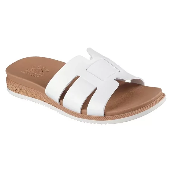 Skechers BOBS Desert Kiss Low - Peak Look női papucs