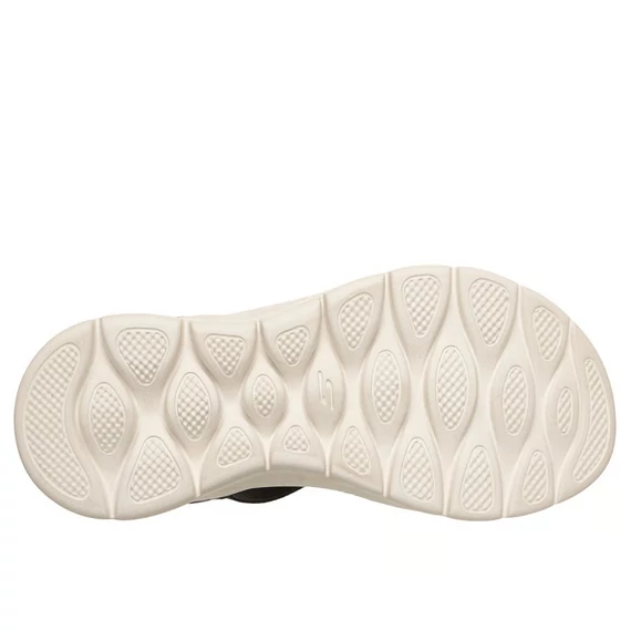 Skechers Slip-ins: GO WALK Flex Sandal - Glimmer női szandál