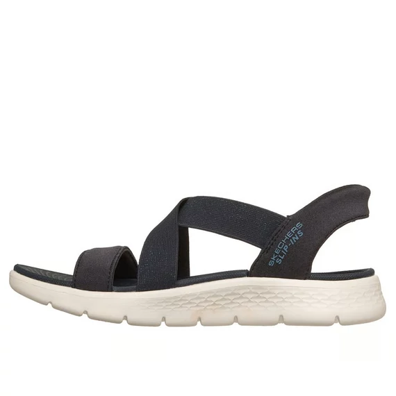 Skechers Slip-ins: GO WALK Flex Sandal - Glimmer női szandál