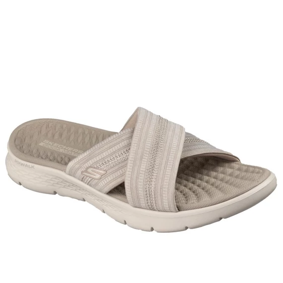 Skechers Go Walk Flex Sandal Impressed női papucs