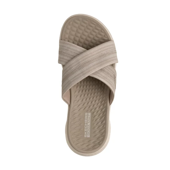 Skechers Go Walk Flex Sandal Impressed női papucs