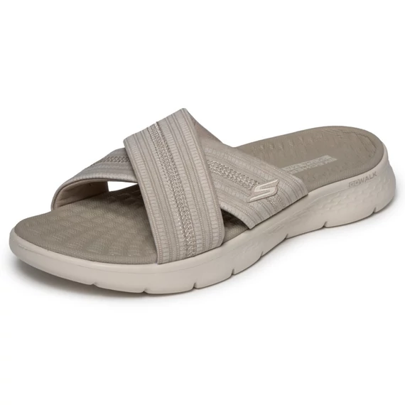 Skechers Go Walk Flex Sandal Impressed női papucs