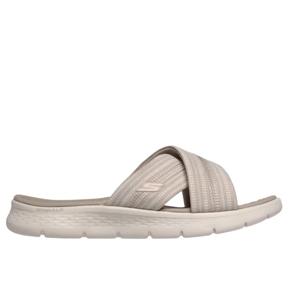 Skechers Go Walk Flex Sandal Impressed női papucs