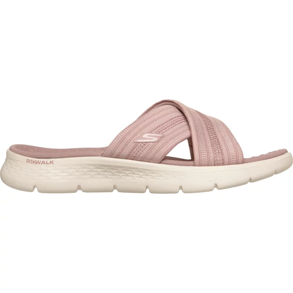 Skechers Go Walk Flex Sandal Impressed női papucs