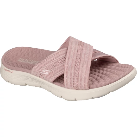 Skechers Go Walk Flex Sandal Impressed női papucs