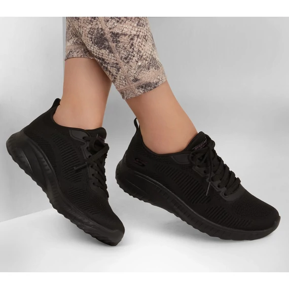 Skechers BOBS Sport Squad Chaos - Face Off női cipő