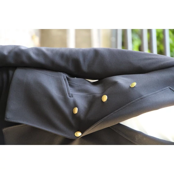 Dupla soros női blézer