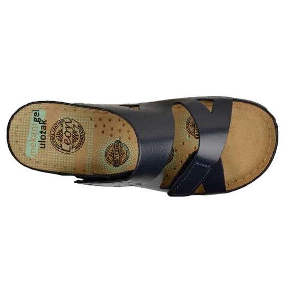 Leon 906 női gyógypapucs 35-42-es méretig