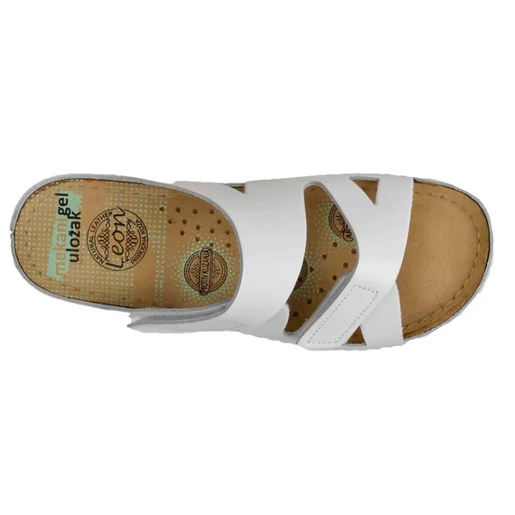 Leon Comfort Step 906 női gyógypapucs 35-42-es méretig