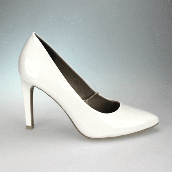 Marco Tozzi 22415 alkalmi menyasszonyi cipő női alkalmi cipő