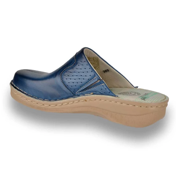 Leon Comfort Step 360 női gyógypapucs 42-es méretig